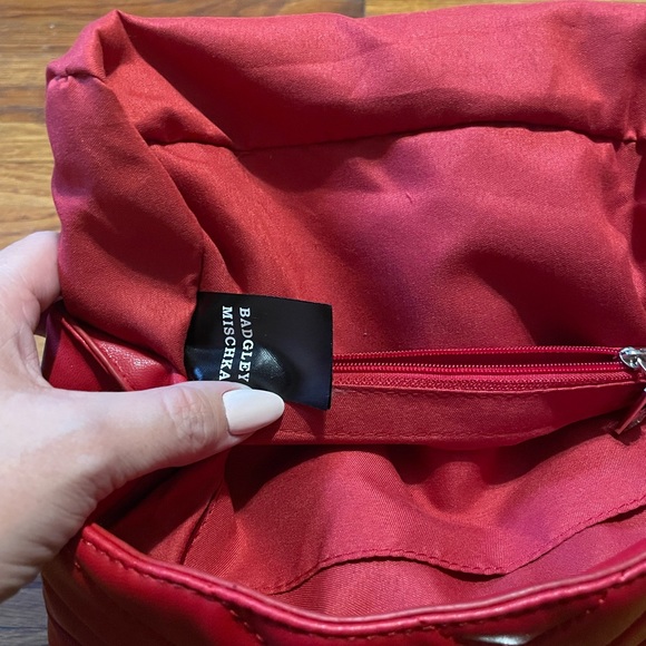 EUC Badgley Mischka Crossbody - Picture 12 of 13